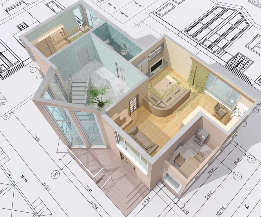 gramz renovation services 3d